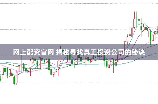 网上配资官网 揭秘寻找真正投资公司的秘诀