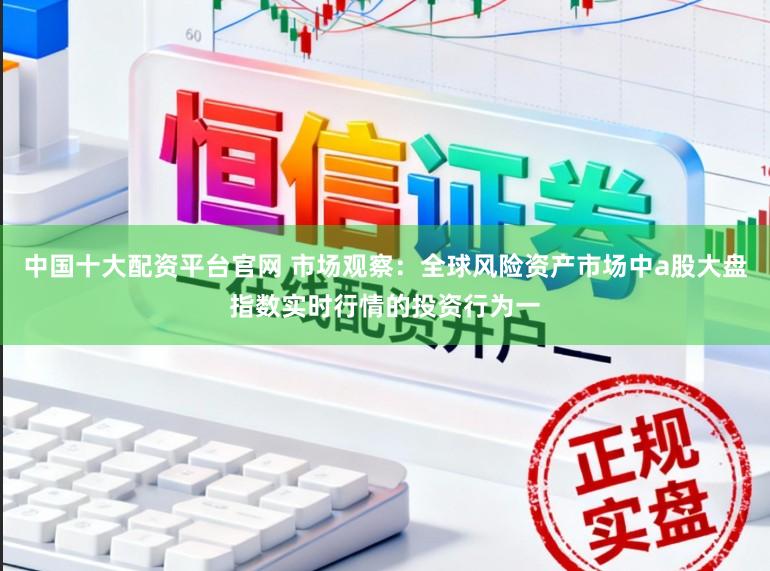 中国十大配资平台官网 市场观察：全球风险资产市场中a股大盘指数实时行情的投资行为一