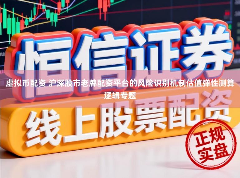 虚拟币配资 沪深股市老牌配资平台的风险识别机制估值弹性测算逻辑专题