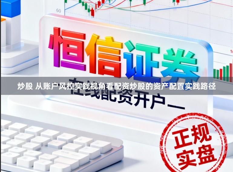 炒股 从账户风控实践视角看配资炒股的资产配置实践路径
