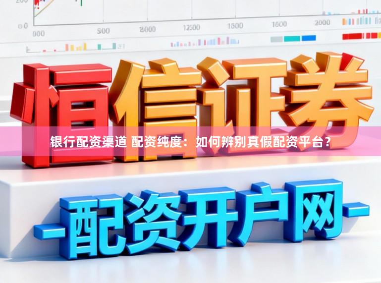 银行配资渠道 配资纯度：如何辨别真假配资平台？