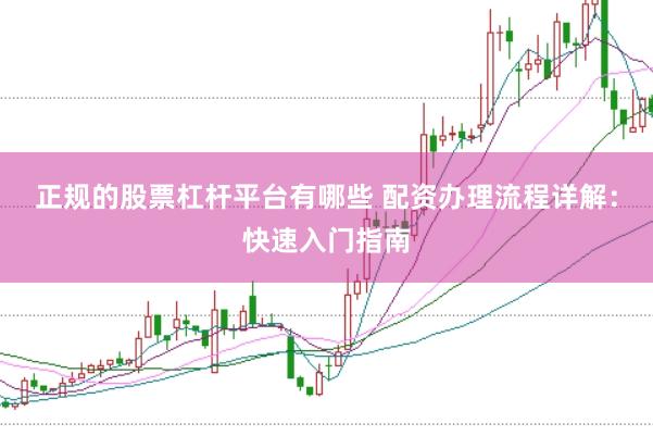 正规的股票杠杆平台有哪些 配资办理流程详解：快速入门指南