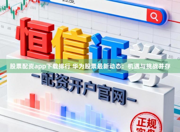 股票配资app下载排行 华为股票最新动态：机遇与挑战并存