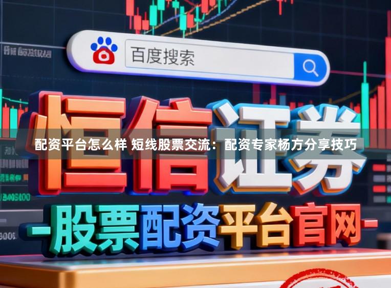 配资平台怎么样 短线股票交流：配资专家杨方分享技巧