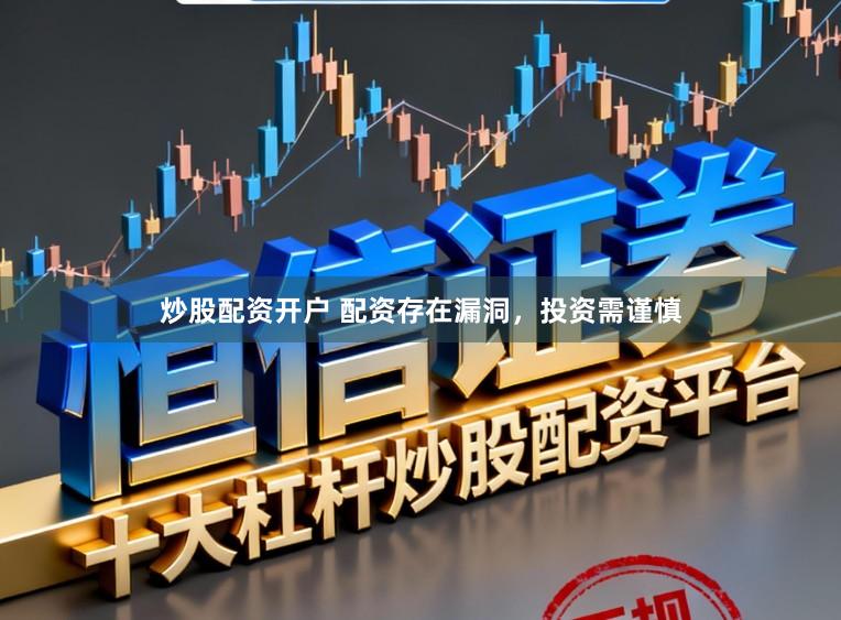 炒股配资开户 配资存在漏洞，投资需谨慎